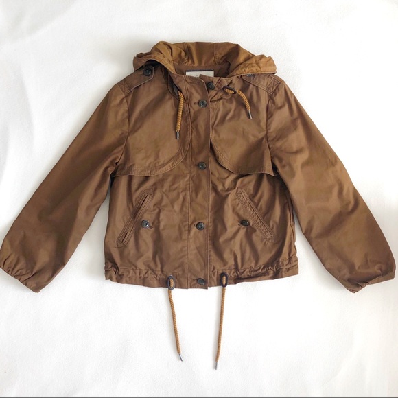 Anthropologie Jackets & Blazers - 🌟Host Pick🌟Anthropologie Cropped Jacket